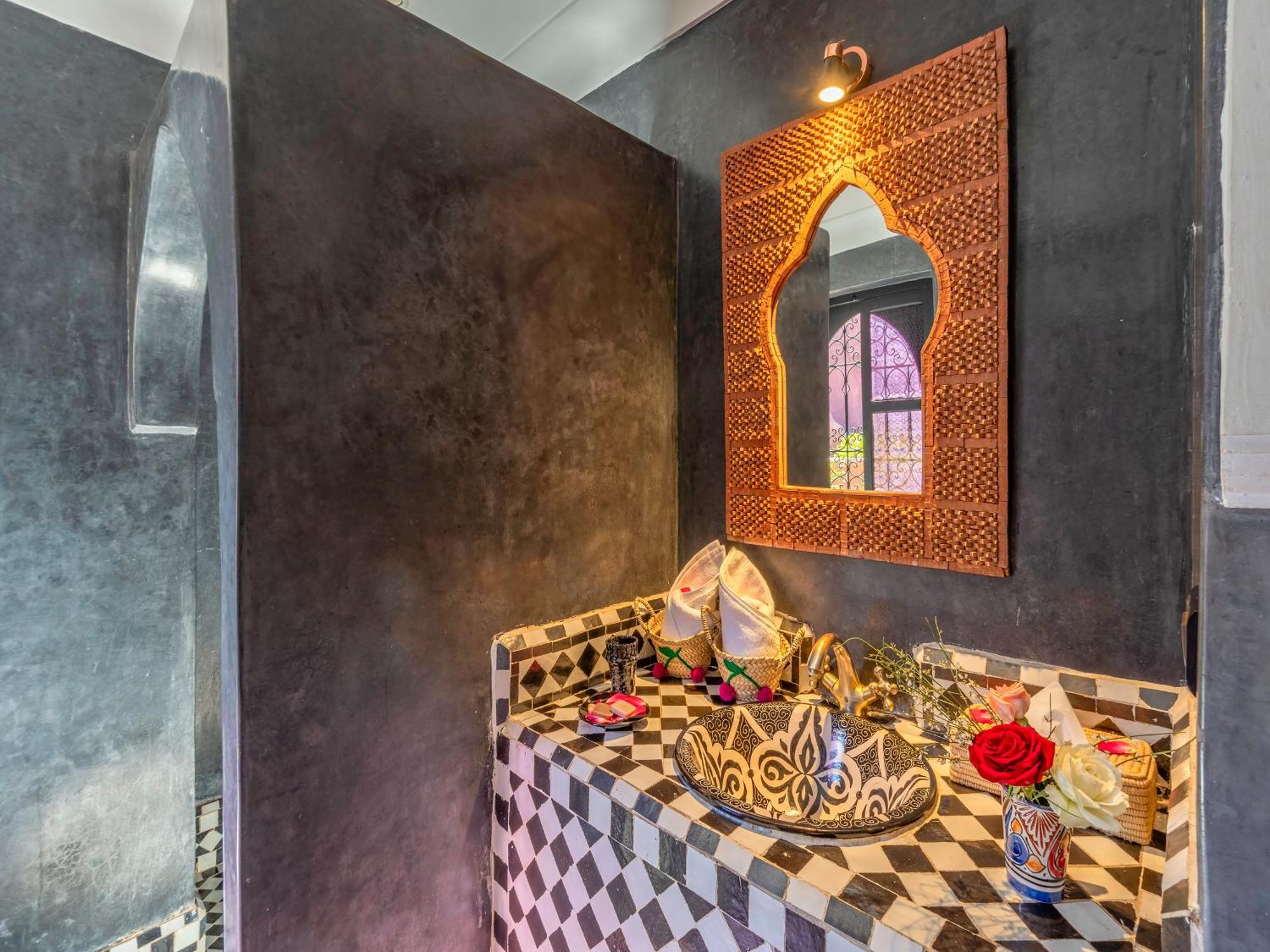 Riad Irhalne Marrakesh Exteriör bild