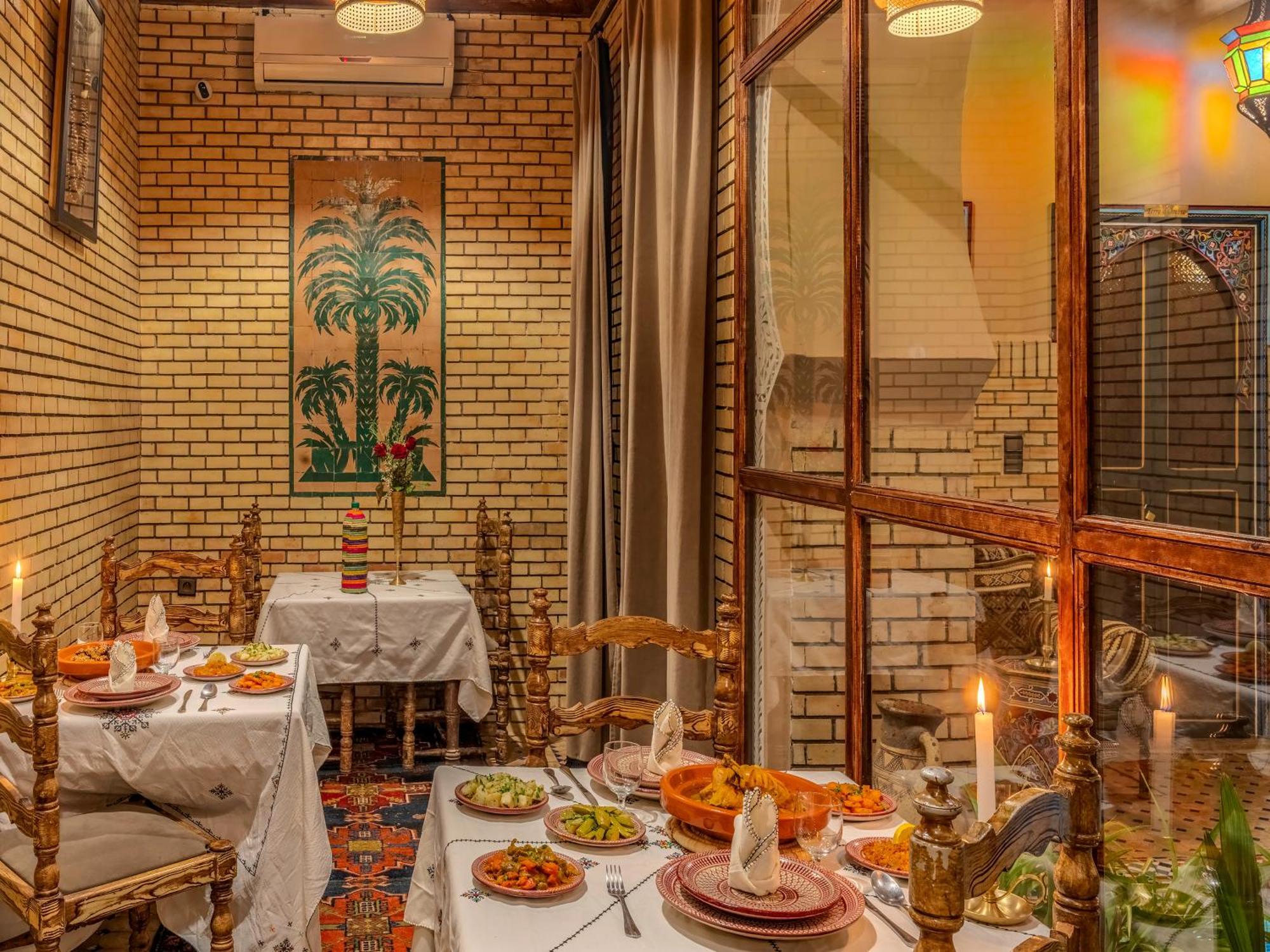 Riad Irhalne Marrakesh Exteriör bild