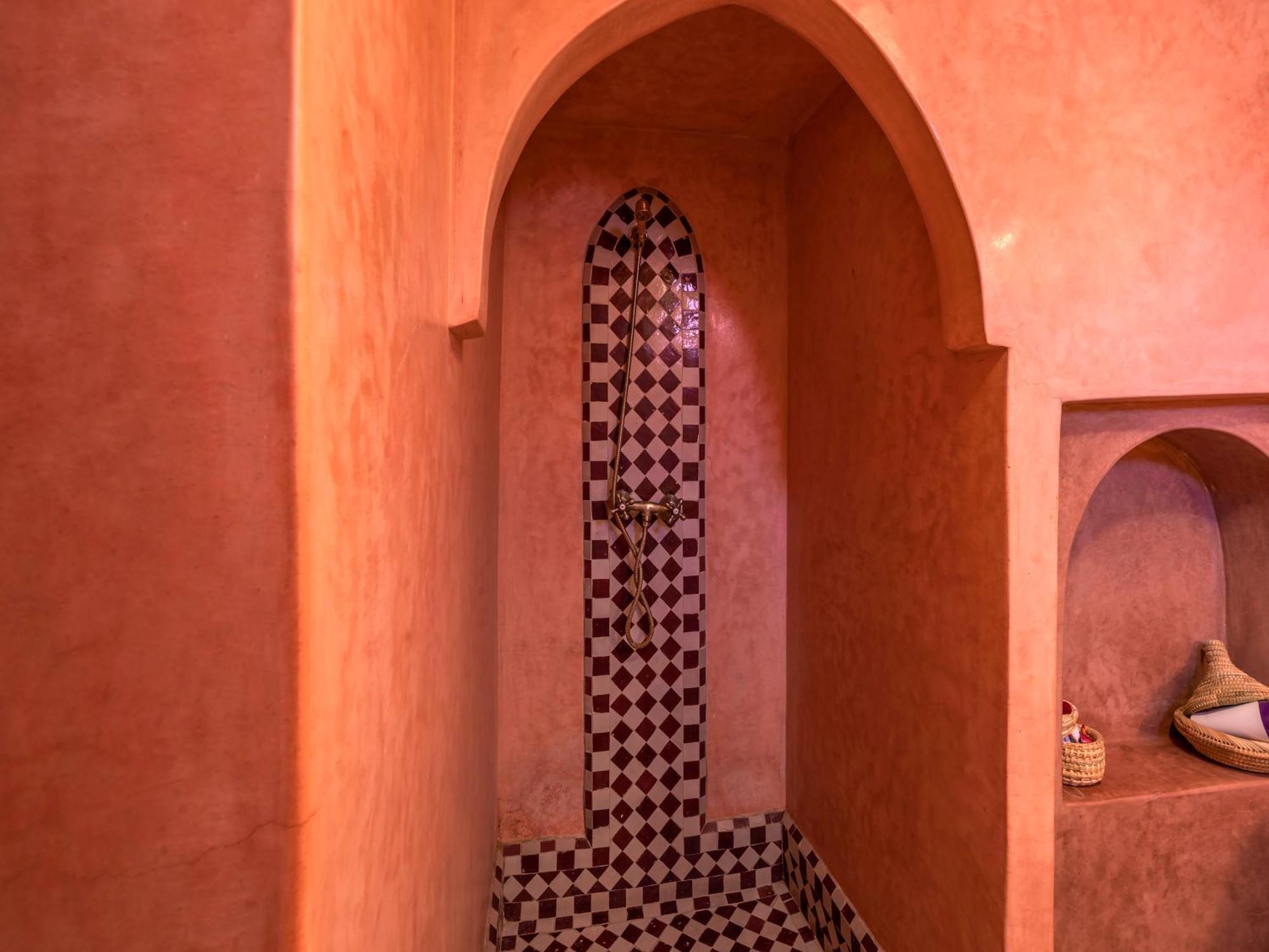 Riad Irhalne Marrakesh Exteriör bild