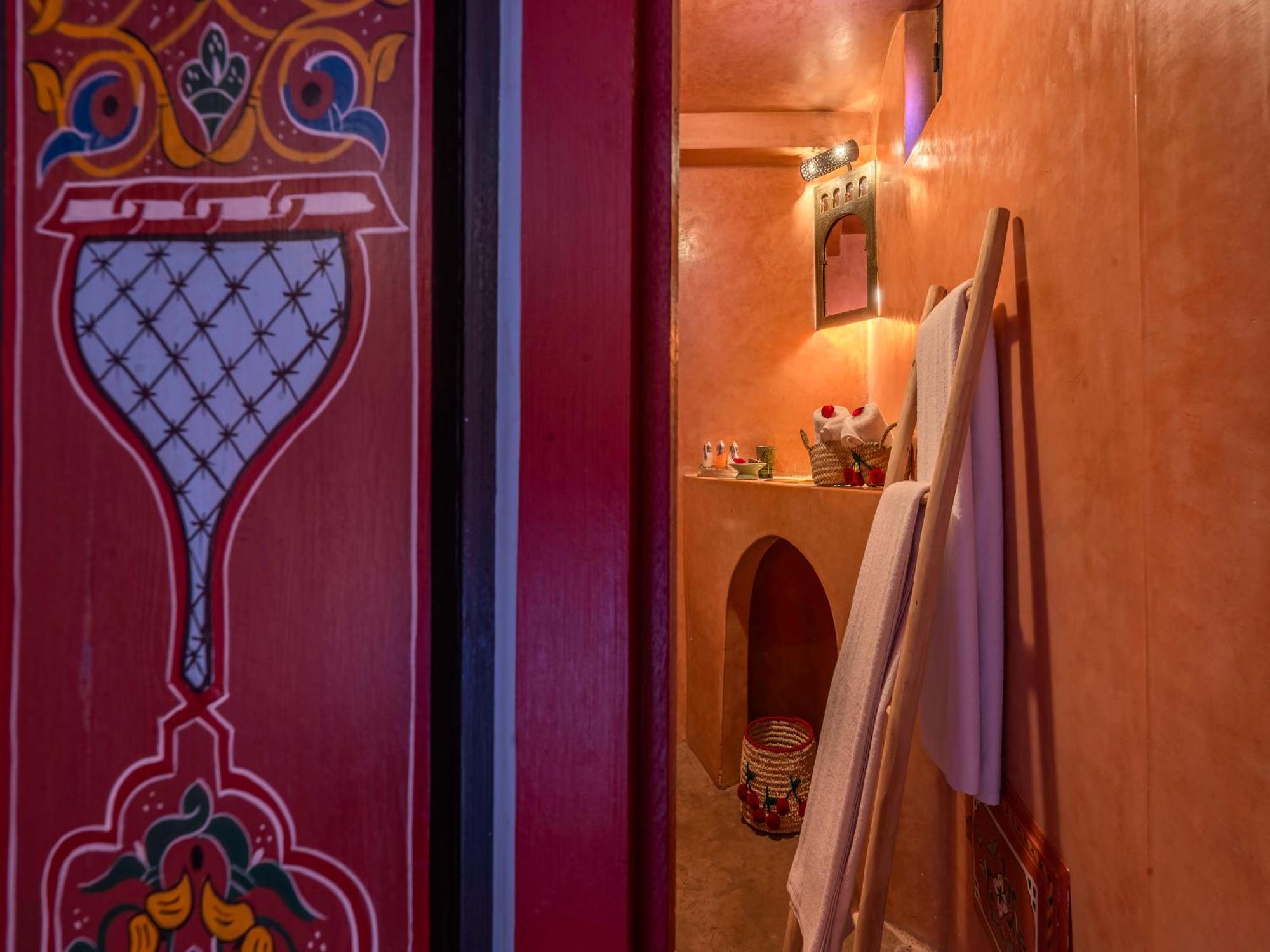 Riad Irhalne Marrakesh Exteriör bild