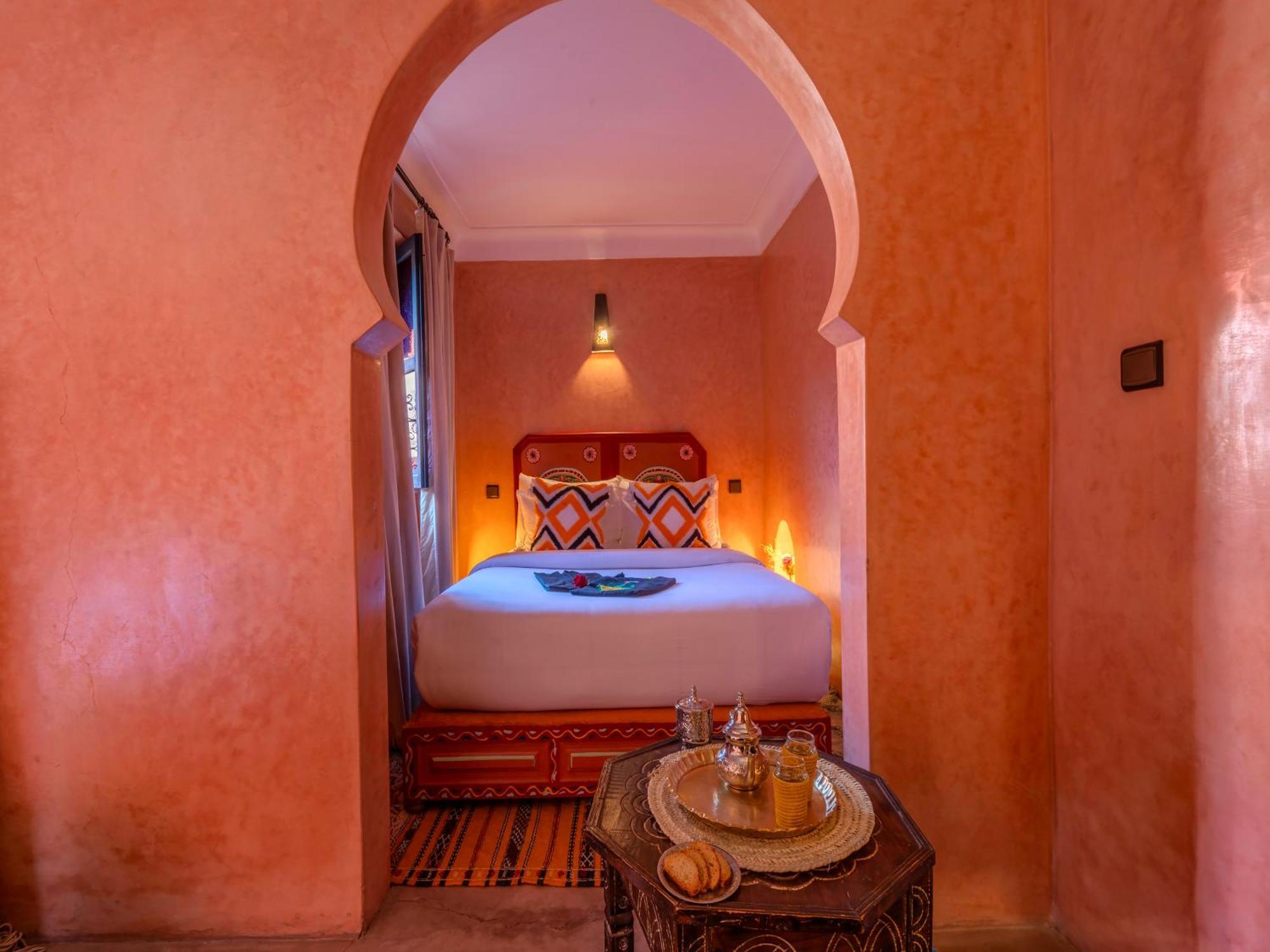 Riad Irhalne Marrakesh Exteriör bild