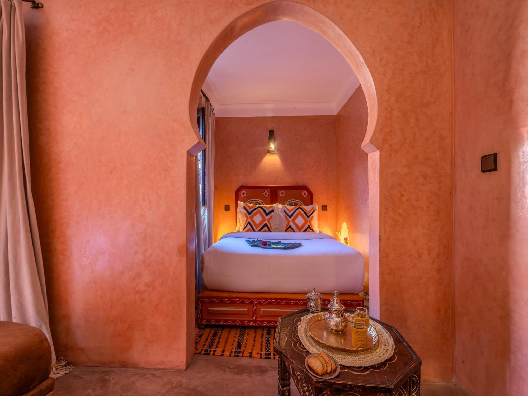 Riad Irhalne Marrakesh Exteriör bild