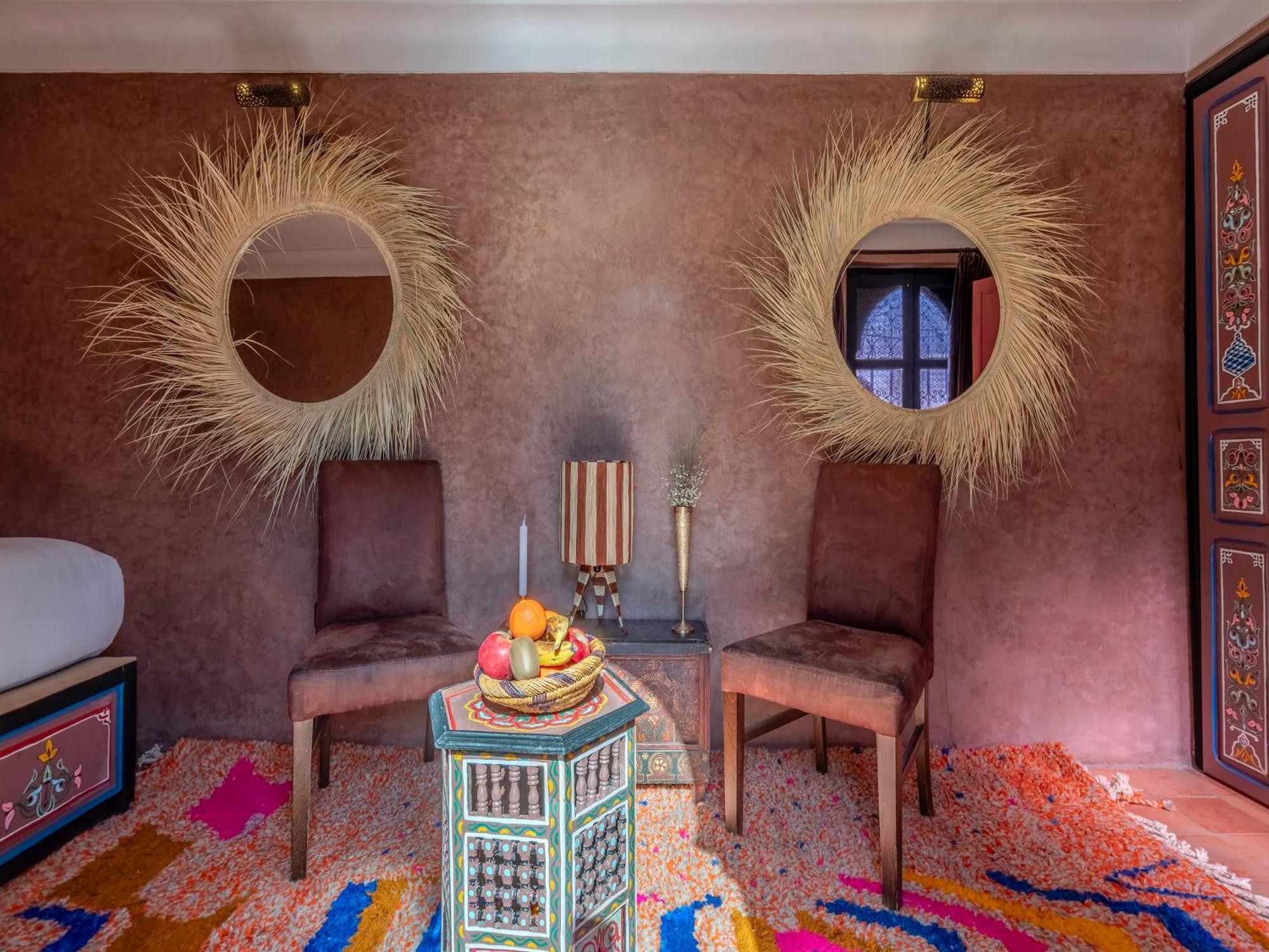 Riad Irhalne Marrakesh Exteriör bild