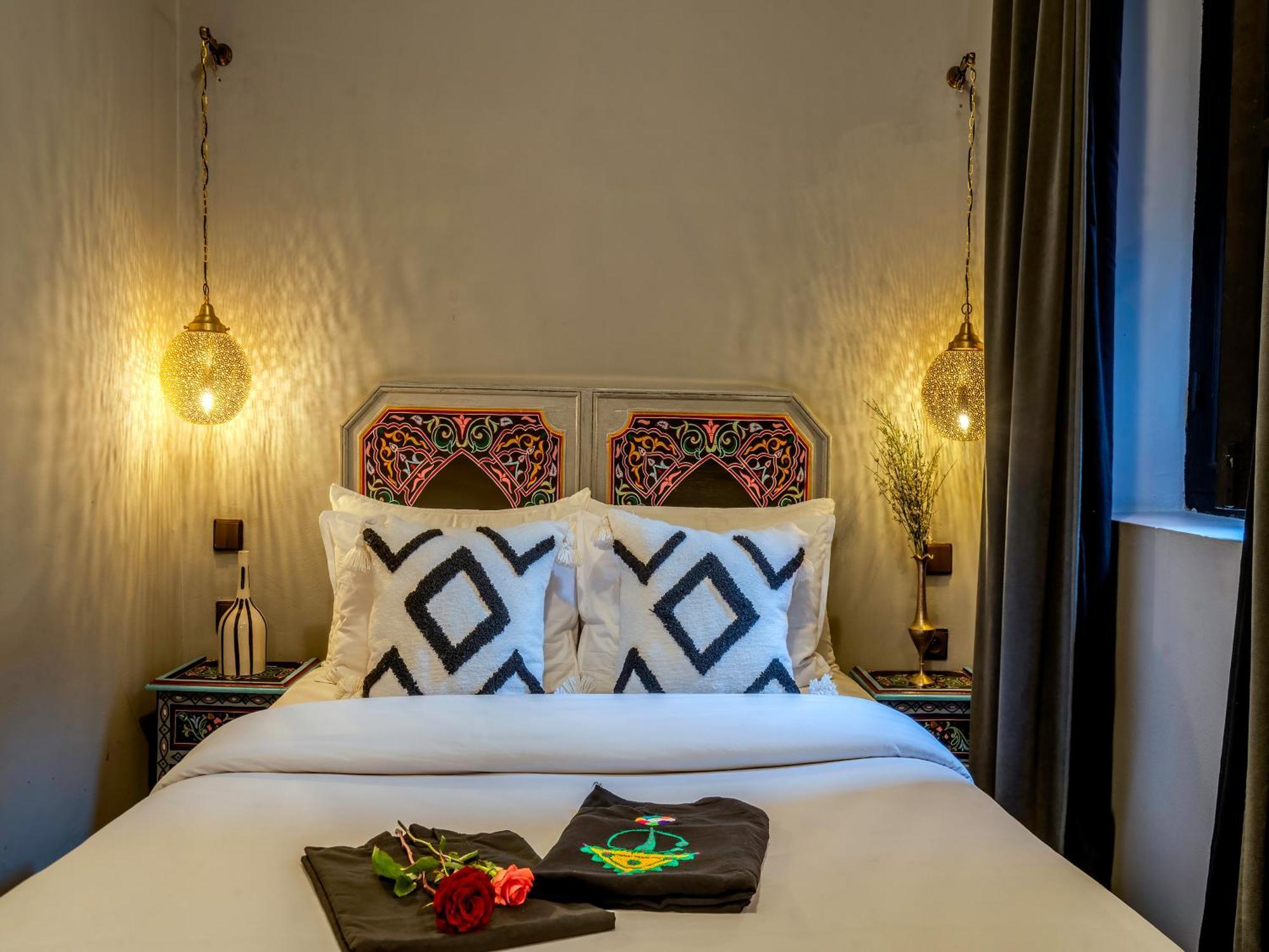 Riad Irhalne Marrakesh Exteriör bild