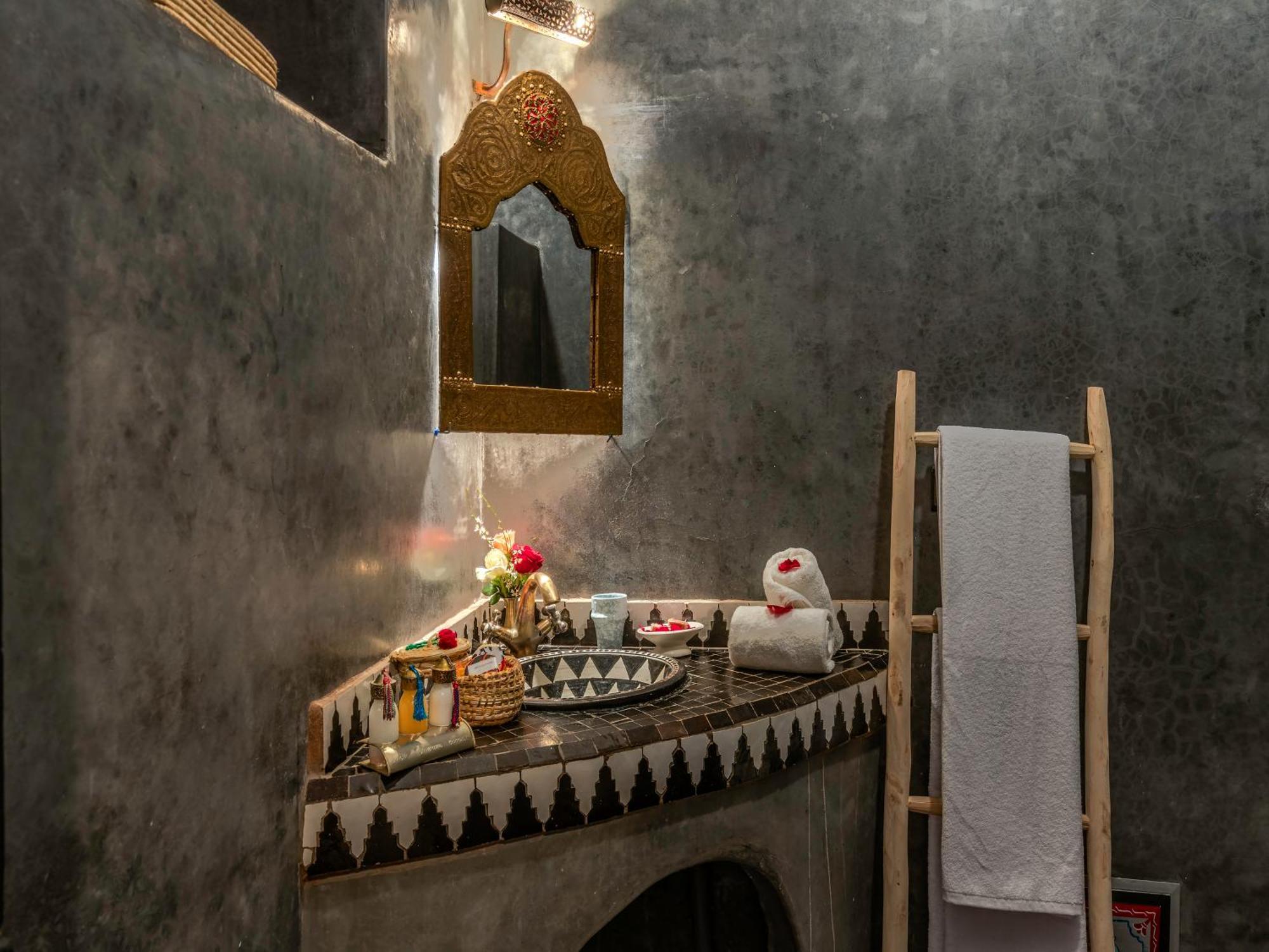 Riad Irhalne Marrakesh Exteriör bild